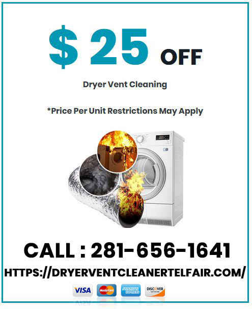 Dryer Vent Cleaners Telfair coupon